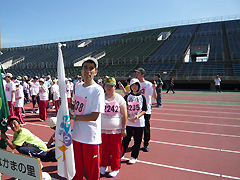 第12回香川県障害者スポーツ大会(1)