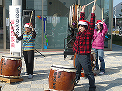 国分寺町文化祭